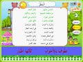 Arabic Teacher أغنية المطر بدون موسيقى Learn Arabic By Songs 