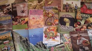 FREE Eco/Healthy Living Magazines and Seed Catalogs! (Links in description!) FREE Eco/Healthy Living Magazines and Seed Catalogs! (Links in description!)