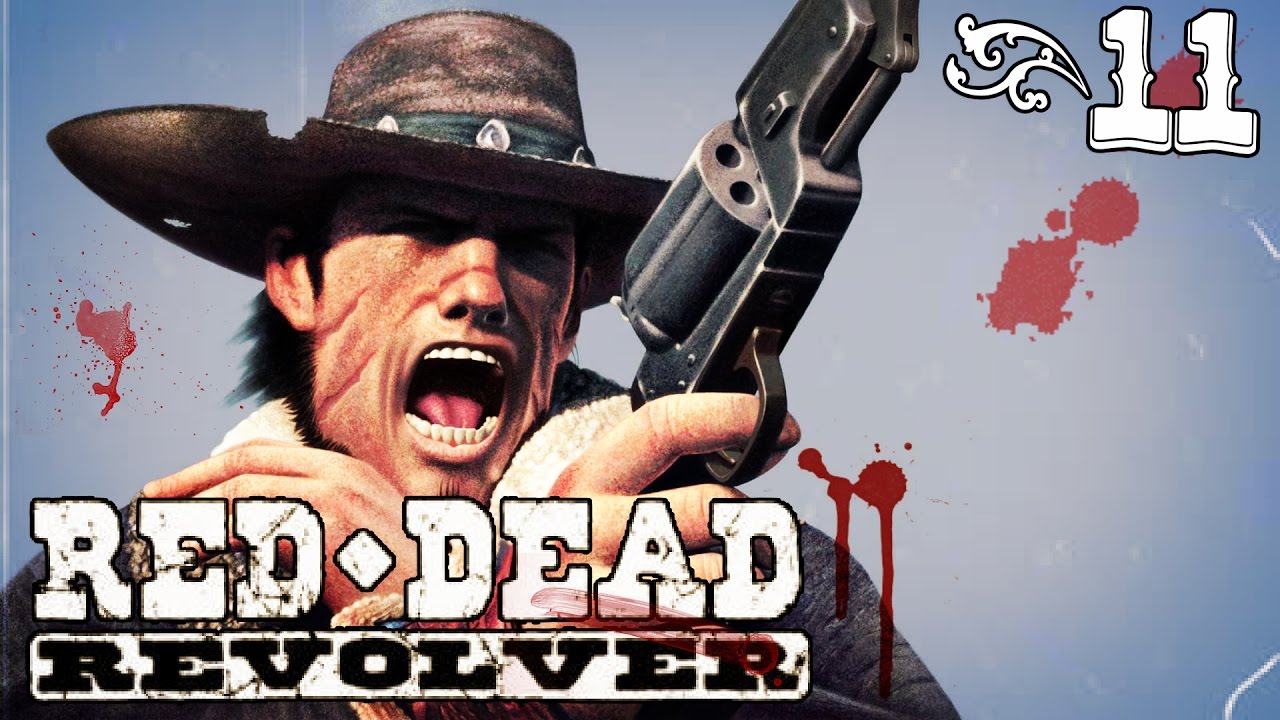 Red Dead Revolver - Walkthrough Part 11: Fort Diego - Battle Finale