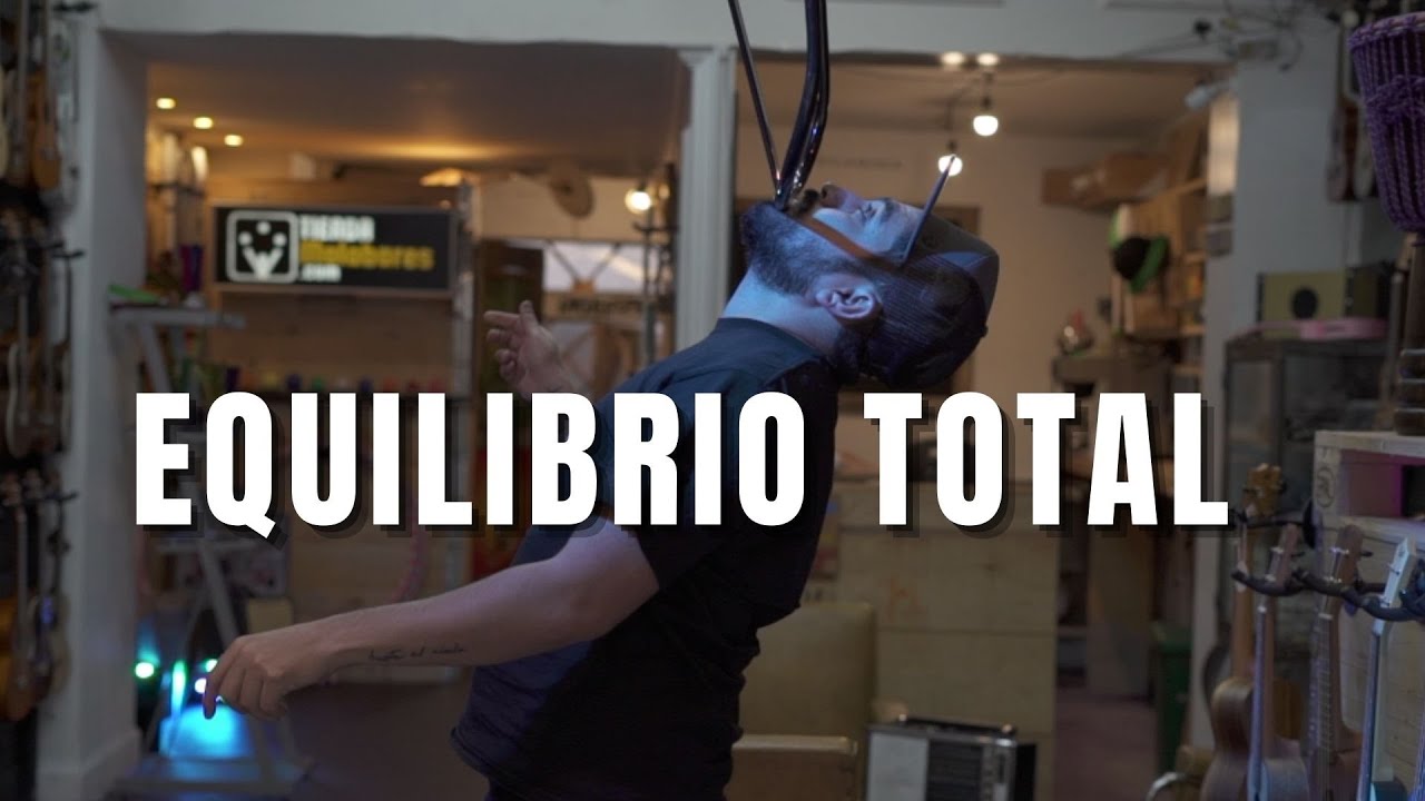 EQUILIBRIOS - COMO HACER MALABARES