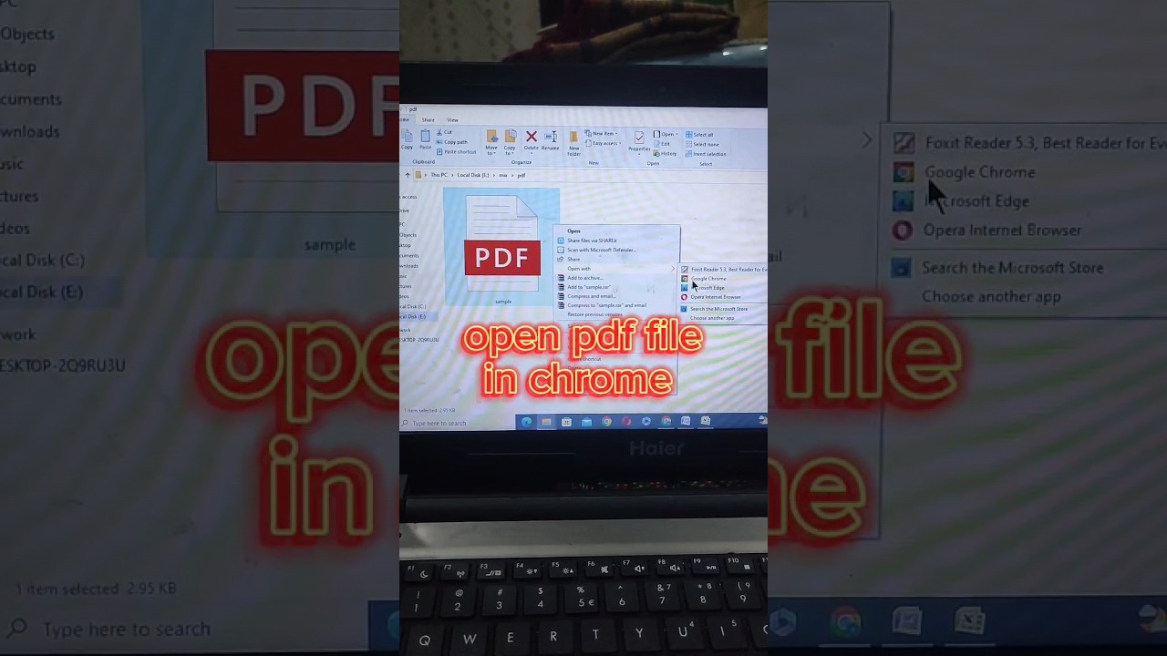 Open pdf file in ms excel youtube