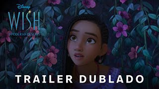 Wish: O Poder dos Desejos | Trailer 2 Oficial Dublado