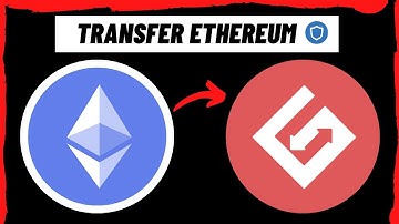 How to Transfer Eth From Trust Wallet to Gate.io