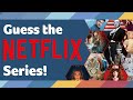 Guess the NETFLIX Series! How Well Do You Know Netflix Originals?