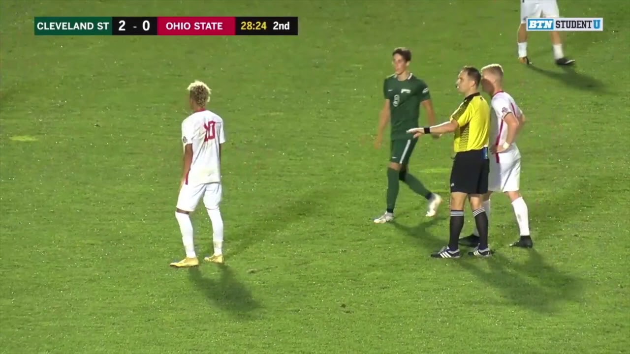 Submission Reel for Jim Nantz Award Contest Court Zeppernick YouTube