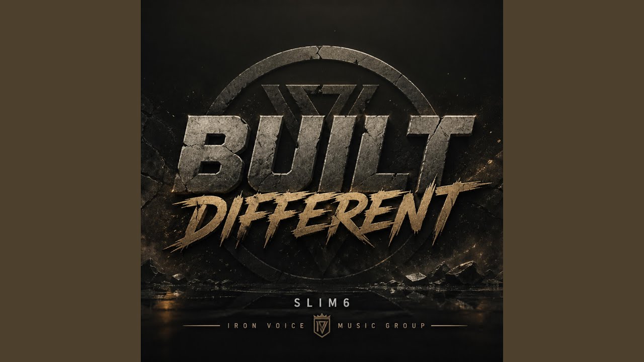 Watch Built Different on YouTube Watch Built Different on YouTube