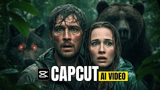 CapCut’s new FREE AI Video Maker is INSANE and it’s FREE!