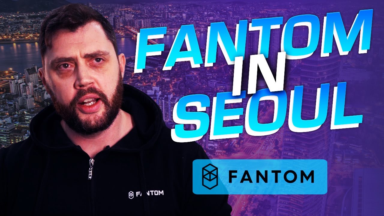 Fantom in Seoul Blockchain Week