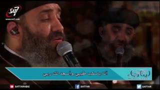 ترنيمة ياللي حبيتني - ابونا موسي رشدي و سارة معروف من سهرة لينا رجاء