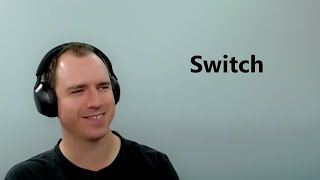 Intro to JavaScript 17: Switch