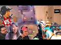 DESTROYING STREAMERS with *NEW* Agent KAY/O (feat. Flexinja, Pink Ward, Tiffae & More!)