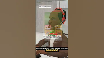 UTACHEKA YOMBO MSUKUMA AKIELEZEA BIDHAA ZA KABAGOFOODS Comedy Food Fyp Funny Africa 