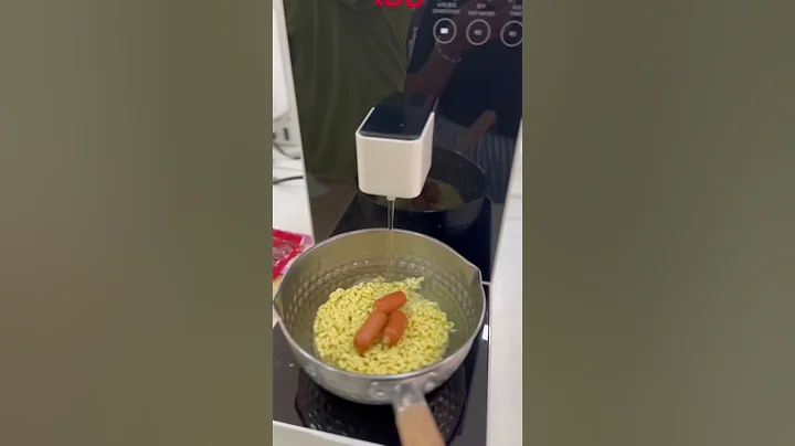 Korean Buldak ramen carbonara #korean #noodles #carbonara #buldak #buldaknoodles