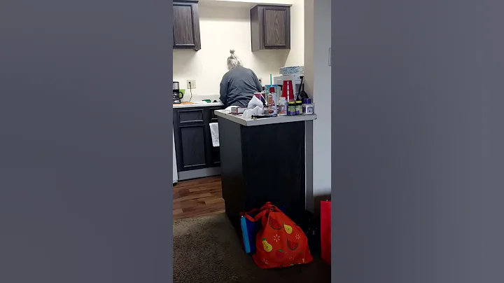 Crazy wife