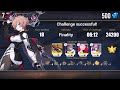 Lantern Lone Destruction : Shadowchaser - Elysian Realm Finality 2.75x - Honkai Impact 3rd 7.7