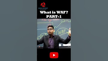 What is WAF PART-1