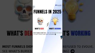 Funnels in 2025: The Secret to Mastering Your Marketing Funnel 🔥#DotcomPal #FunnelsIn2025 #funnel