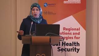 Fatima Zerriouh | Session B: Zoonoses & vector borne diseases | MediPIET ASC 2017