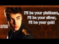 Justin Bieber - As Long As You Love Me HD (lyrics + download