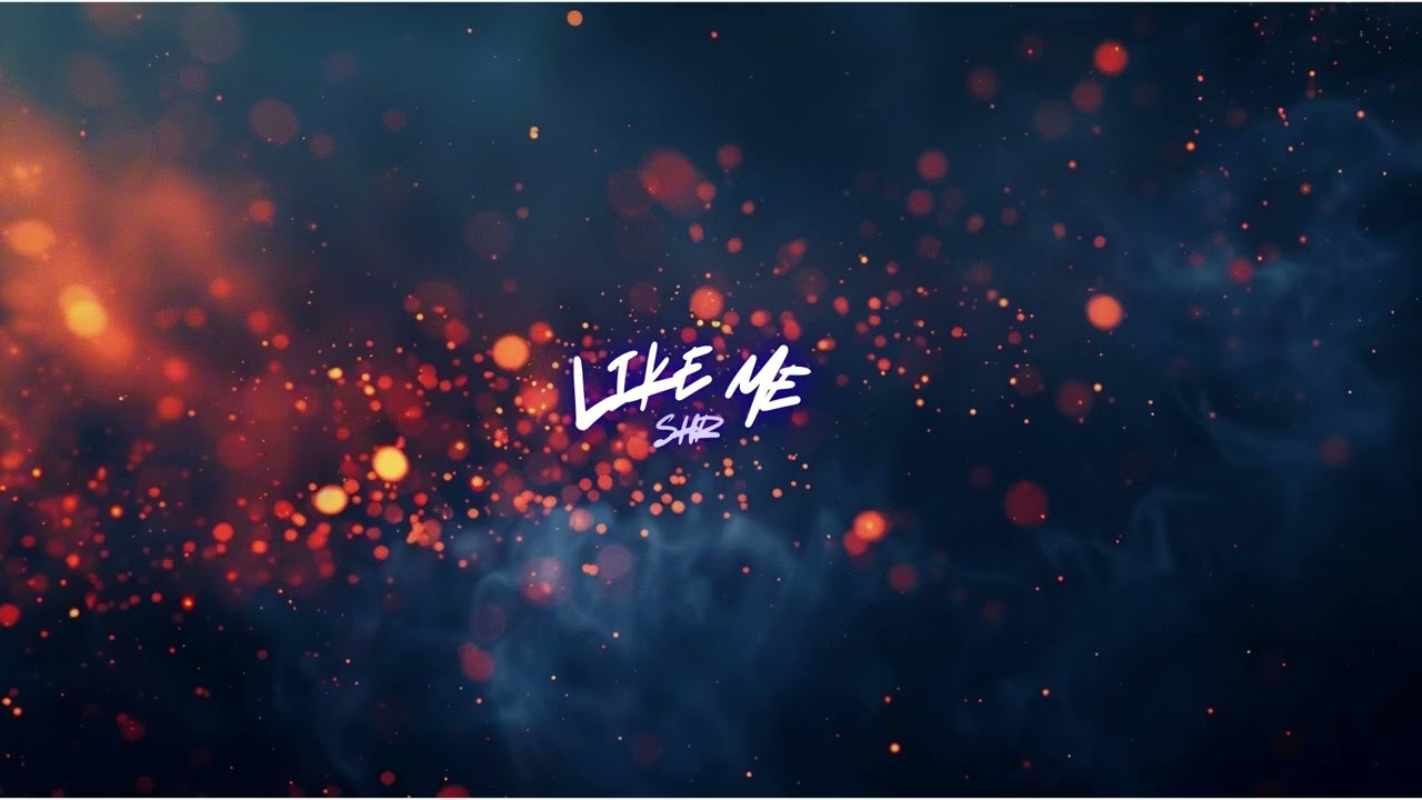 Like Me – SHR | Official Audio | New Pop Song | New Reggaeton Song