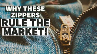 Rise Of Ykk Zipper  The Worlds Leading Zipper Brand  Ykk Zippers Explained