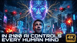 🤯 In 2100, AI Controls Every Human Mind 🌍⚠️