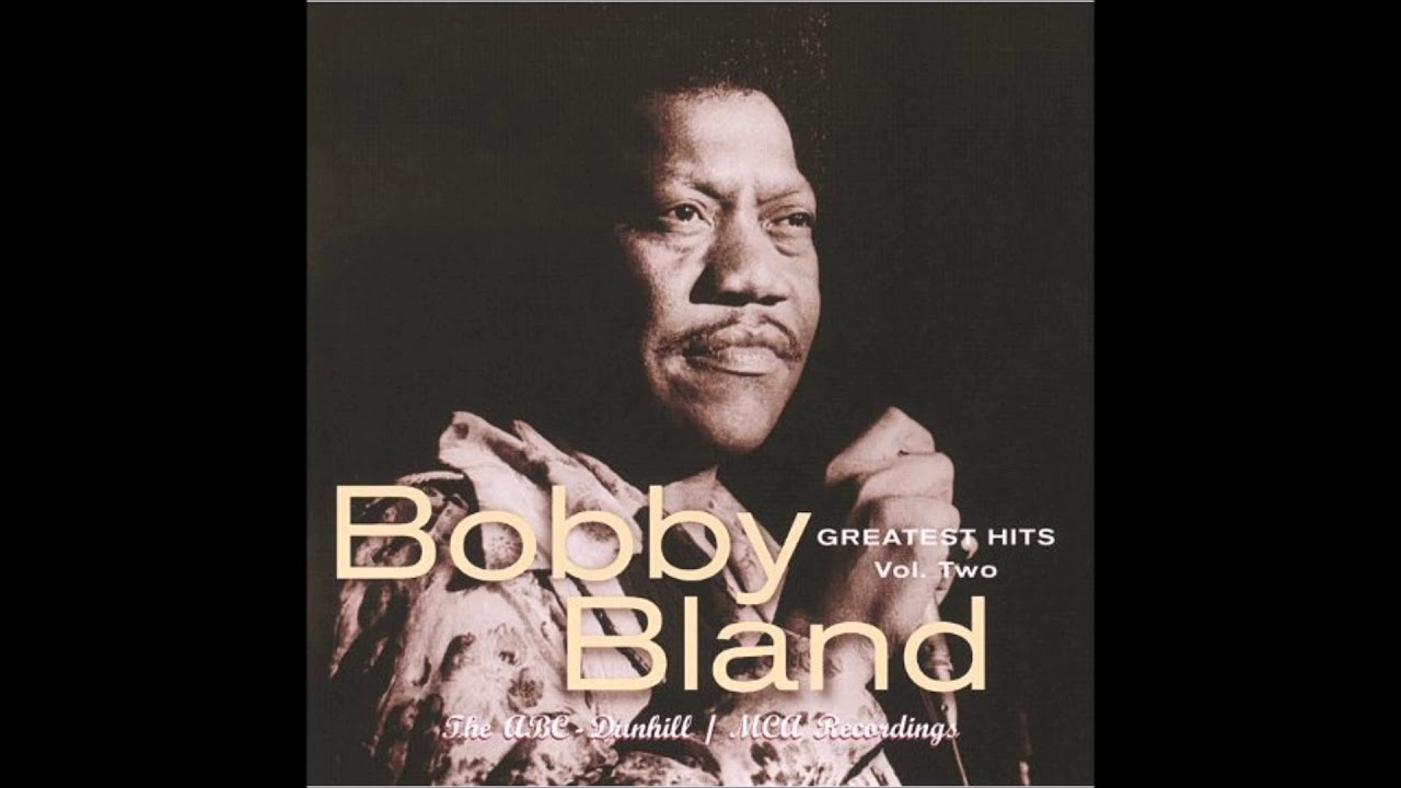 Bobby Bland  Love To See You Smile
