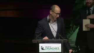 Twitter's Dick Costolo Named CEO of the Year | Crunchies 2013