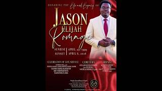 Honoring The Life And Legacy Of Jason Elijah Romage Profile