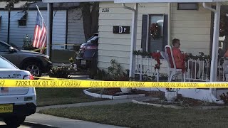 Son stabs mother, father in Port Orange, Volusia deputies say