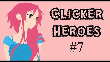 Clicker Heroes #7 Ancient and hero soul calculator