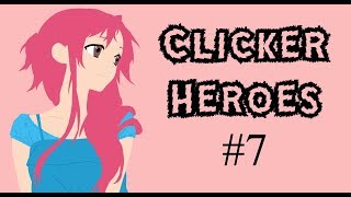 Clicker Heroes #7 Ancient and hero soul calculator