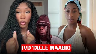 Download lagu IVOIRIAN DOLL S'EN PREND À MAABIO, ELLE RÉPOND 