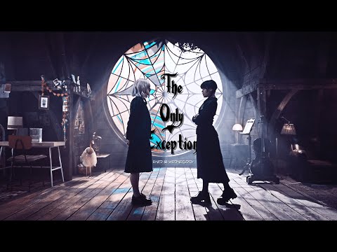 ▶Wednesday & Enid | The Only Exception