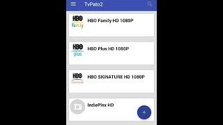 TV PATO 2 LA MEJOR OPCION PARA IPTV EN VIVO screenshot 3