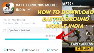 How To Download Batttelground Mobile India Early Access Tap Tap