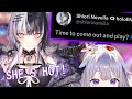 SHIORI NOVELLA PRE-DEBUT EXPERIENCE HOLOLIVE EN GEN 3 #holoadvent