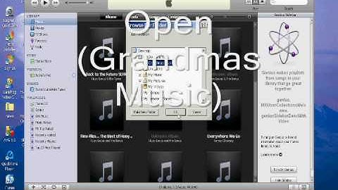 W04d - How To Transfer Songs From Limewire To Itunes