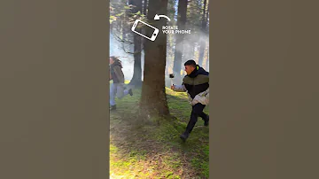 Cinematic Forest Run With Insta360Flow Insta360 Insta360 Tutorial Creative Jordikoalitic 