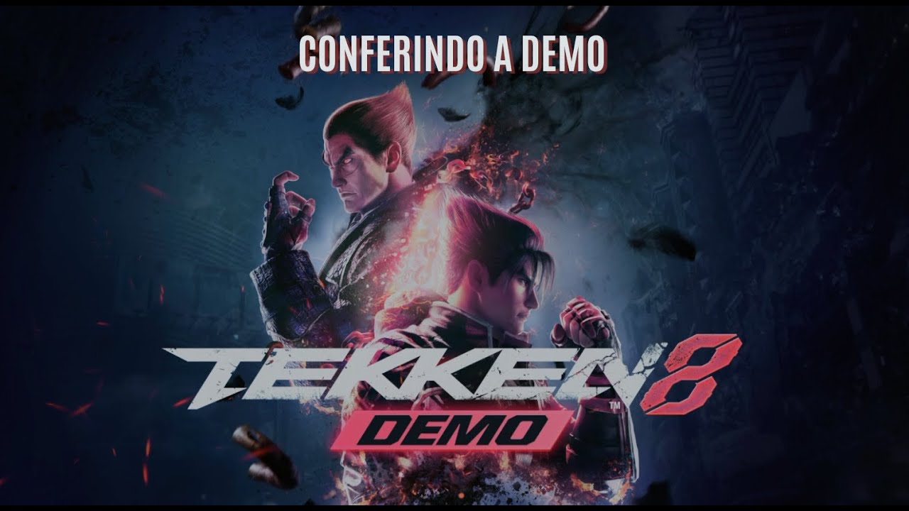 Tekken 8 recebe demo grátis no PS5, Xbox e PC; veja como baixar