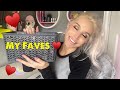 CURRENT FAVOURITE MAKEUP PRODUCTS THAT YOU NEED *Aliexpress Version*