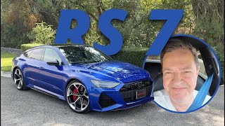 Audi RS7 Performance - Cohete de lujo