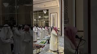 سورة الرحمن/ القارئ سعيد الخطيب . ليلة 27 رمضان صلاة القيام / مسجد الشهداء عجمان