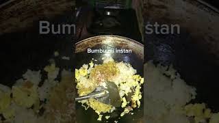 NASI GORENG MAWUT #food