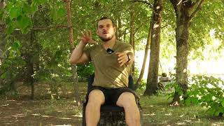 Gyvenimas su priklausomybe #9: nuo gatvės autoriteto iki dugno