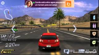 Crazy racing 3d screenshot 4