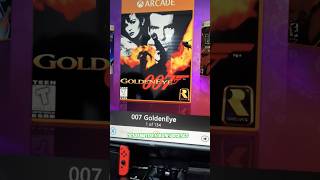Best way to play GoldenEye 007? #shorts #recomp