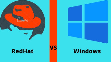 Red Hat vs Windows System | Comparison and Review By  AS TECH TIPS