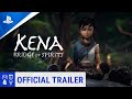 Kena Bridge of Spirits - PS5 Trailer