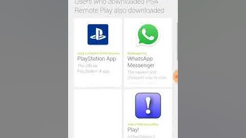 TUTORIAL-How to Install PS4 Remote Play v2.0.5 With ROOT On Any Android Device